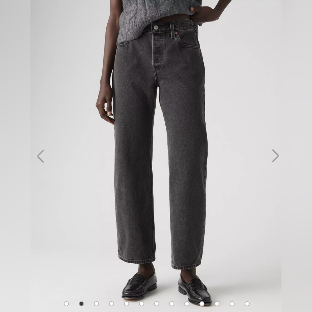 Levi’s 501 90s Ankle Jeans